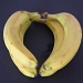 Oh the banana by bruni