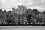 22nd May 2011 - Wollaton Hall seen through the trees 