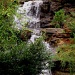 waterfall by vernabeth