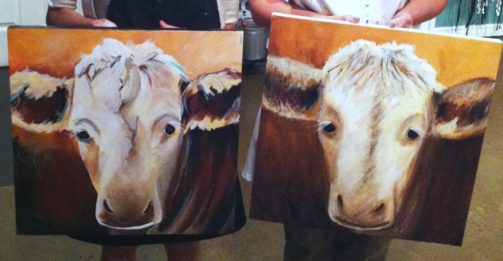 mooo-seum pieces by bcurrie