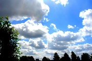 24th May 2011 - Clouds
