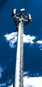 24th May 2011 - Radio mast