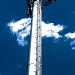 Radio mast by manek43509