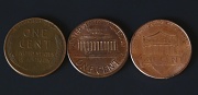 24th May 2011 - Evolution of the U.S. Penny