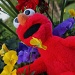 Elmo to the Rescue! by lisabell