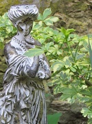 18th May 2011 - Garden Lady