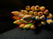 25th May 2011 - Obligatory crayon shot