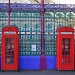 Telephone Boxes by andycoleborn
