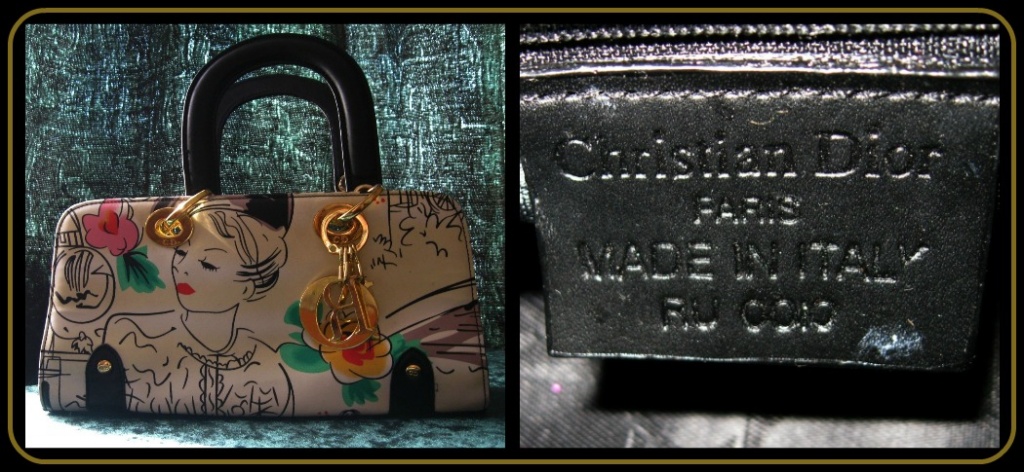 Christian Dior - Original! by mozette