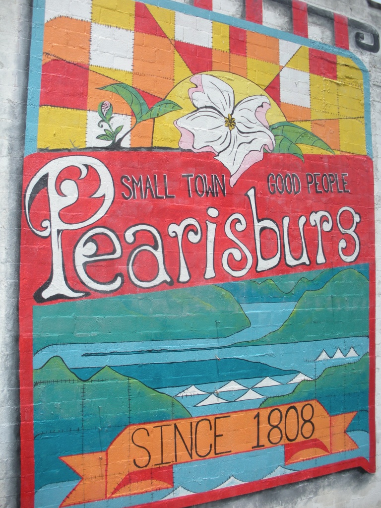 Pearisburg, VA by graceratliff