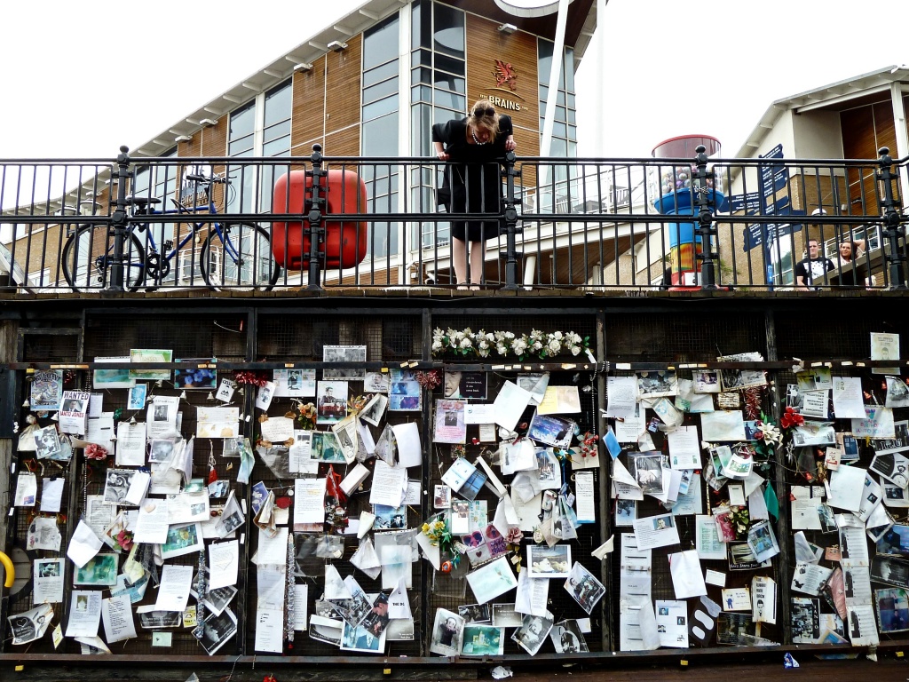 Shrine for Ianto Jones by rich57