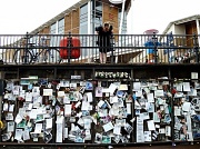 27th May 2011 - Shrine for Ianto Jones