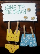 26th May 2011 - Gone to the Beach