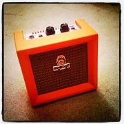 27th May 2011 - Tiny little amp