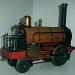 steam train by pyrrhula