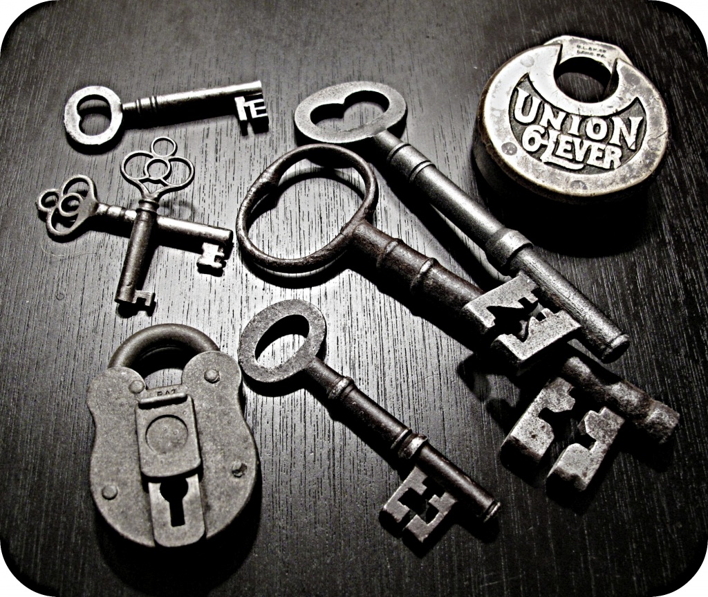 Keys by lisaconrad