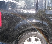 28th May 2011 - car wash. 