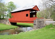 29th May 2011 - Bridge at county park