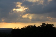 28th May 2011 - Sunset in East Stroudsburg