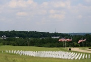 30th May 2011 - Veterans memorial cemetery