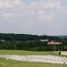 Veterans memorial cemetery by mittens