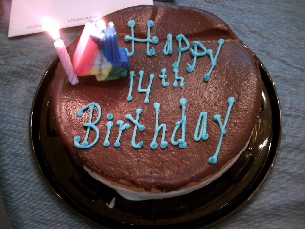 Shayna's 14th Birthday Cake 5.30.11 001 by sfeldphotos