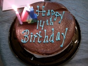 30th May 2011 - Shayna's 14th Birthday Cake 5.30.11 001