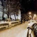 Snow on Shakespeare Street by vikdaddy
