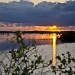 Merritt Island Wildlife Refuge - Sunrise by twofunlabs