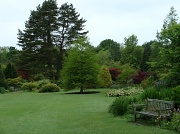 29th May 2011 - The RHS gardens at Harlow Carr near Harrogate
