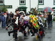 30th May 2011 - Dancing at Kettlewell in the Yorkshire Dales.  