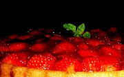 30th May 2011 - Strawberry Flans Forever