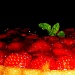 Strawberry Flans Forever by andycoleborn