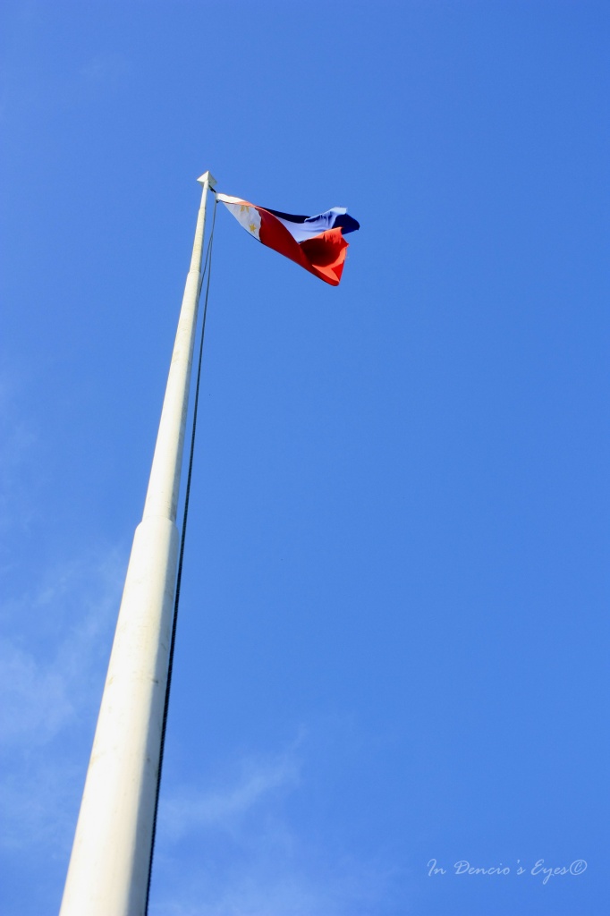 Philippine National Flag Day  by iamdencio