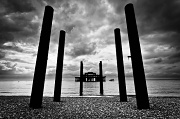 31st May 2011 - West Pier ahead