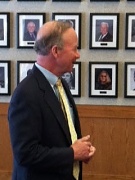 31st May 2011 - Indiana Governor Mitch Daniels