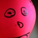 Balloon Face by kerosene