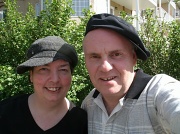 1st Jun 2011 - hats on sideways