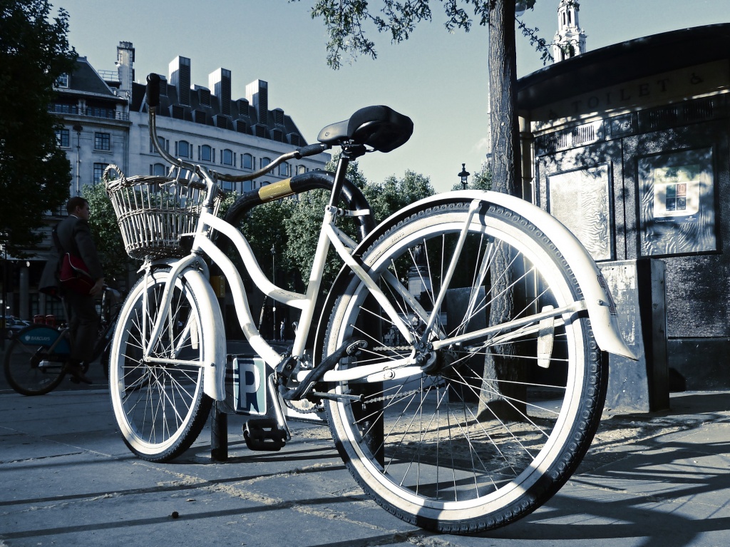 Bikes of London by rich57