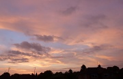 1st Jun 2011 - Another beautiful sunset