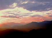 1st Jun 2011 - Smoky Mountain Sunset