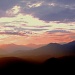 Smoky Mountain Sunset by vernabeth