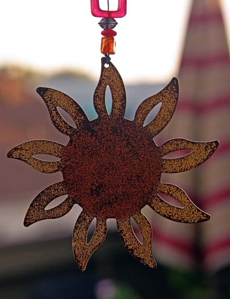 Sunset Medal by cjphoto