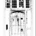 The old door by judithdeacon