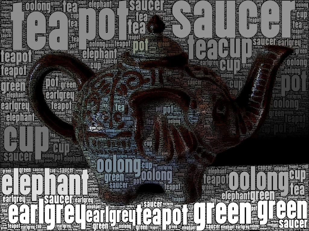 I'm a little teapot... by dakotakid35