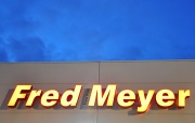 30th May 2011 - Late Night Run To Fred Meyer