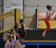 31st May 2011 - Gymnastics Classes