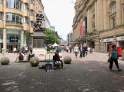 2nd Jun 2011 - Exchange Street Manchester.