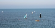 2nd Jun 2011 - An evening yachting on the North Sea