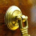 Brass Handle by glimpses
